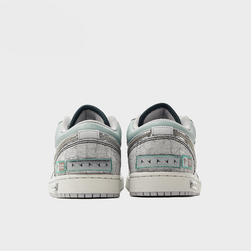 Starlight - Men's Jordan 1 Low Custom