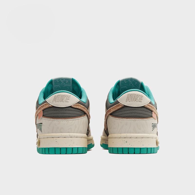 Spring Trip - Men's Dunk Low Custom