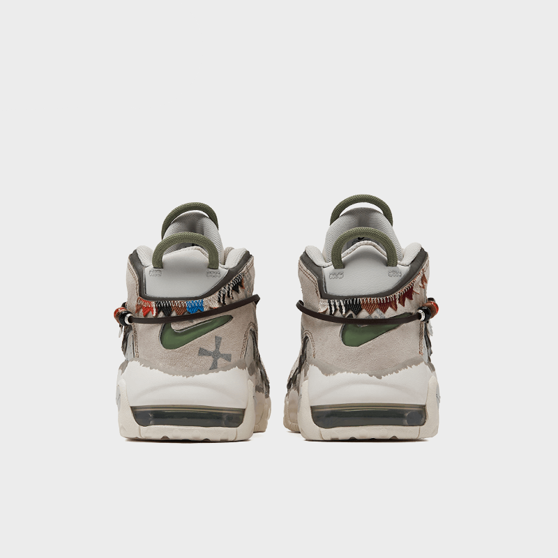 Youthful Days - Women's Air More Uptempo Custom