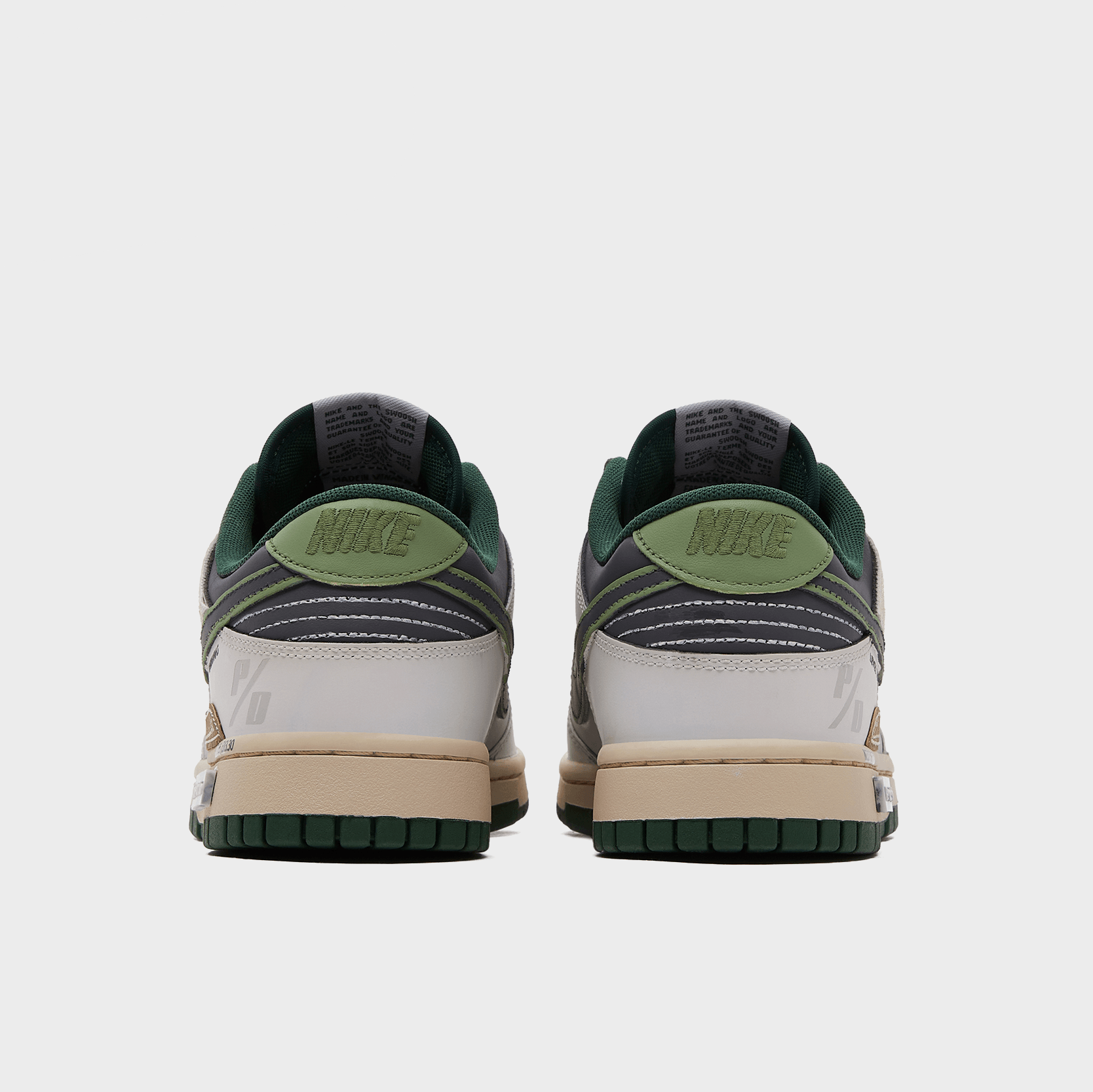 Swift Pursuit - Unisex Dunk Low Custom