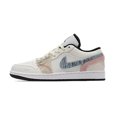 Variegated - Men's Jordan 1 Low Custom