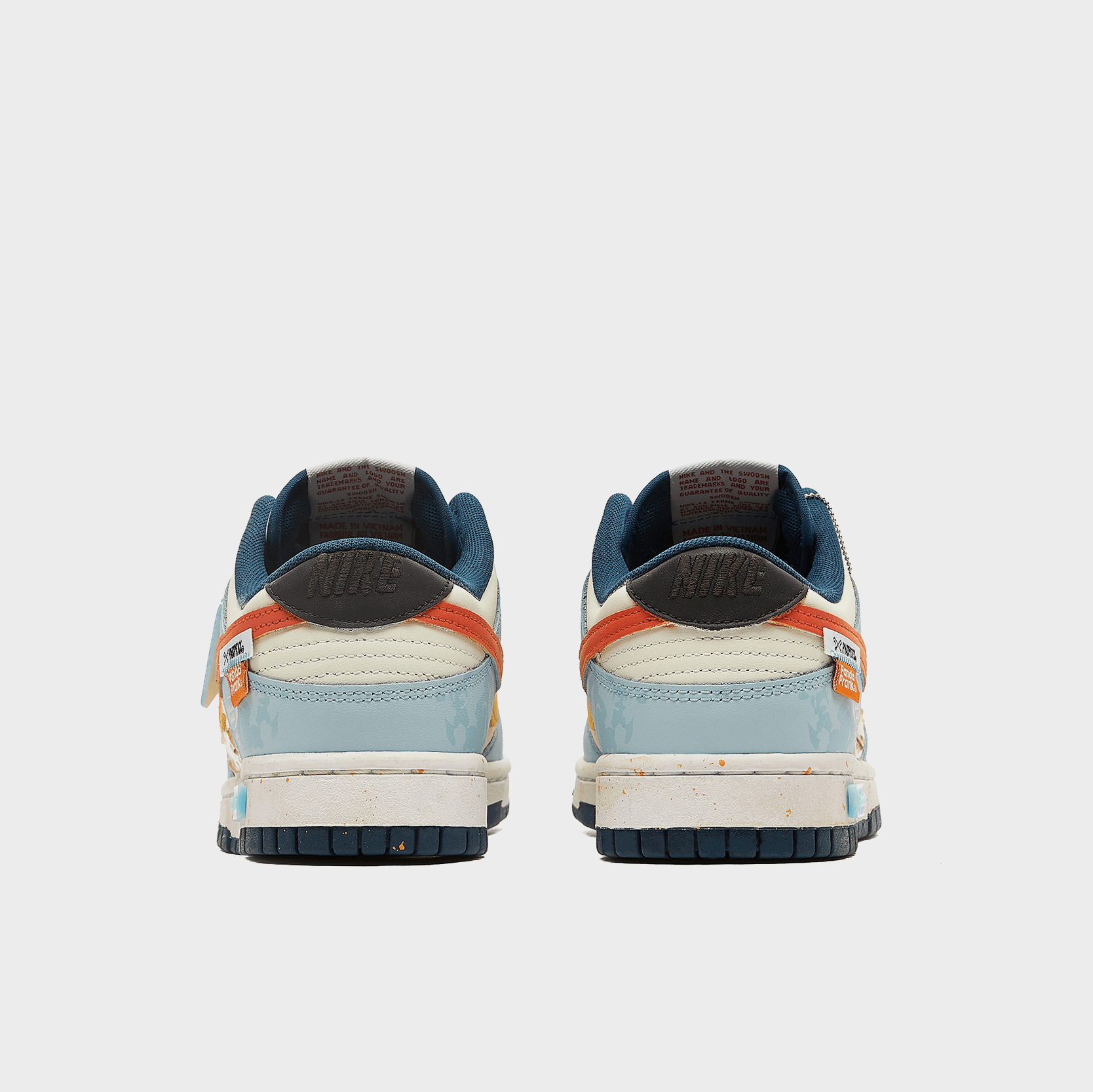 Twilight Glow - Dunk Low Custom