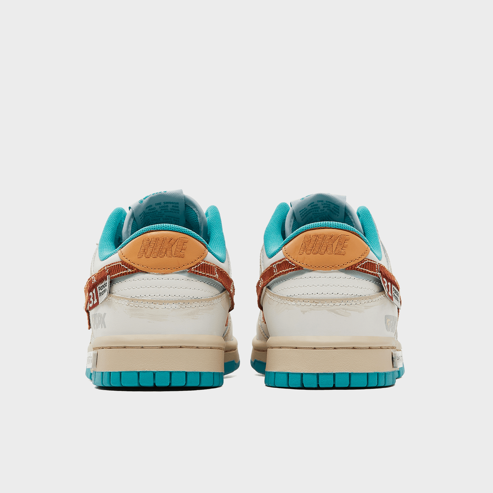 Cave Traversing - Unisex Dunk Low Custom