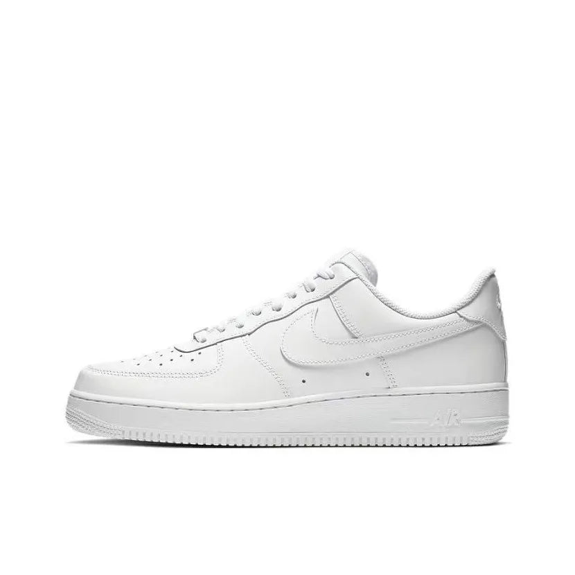 [Customized The Twelve Zodiac Signs: Cancer - Fashionable Starry Sky] Air Force 1 Shoes Unisex