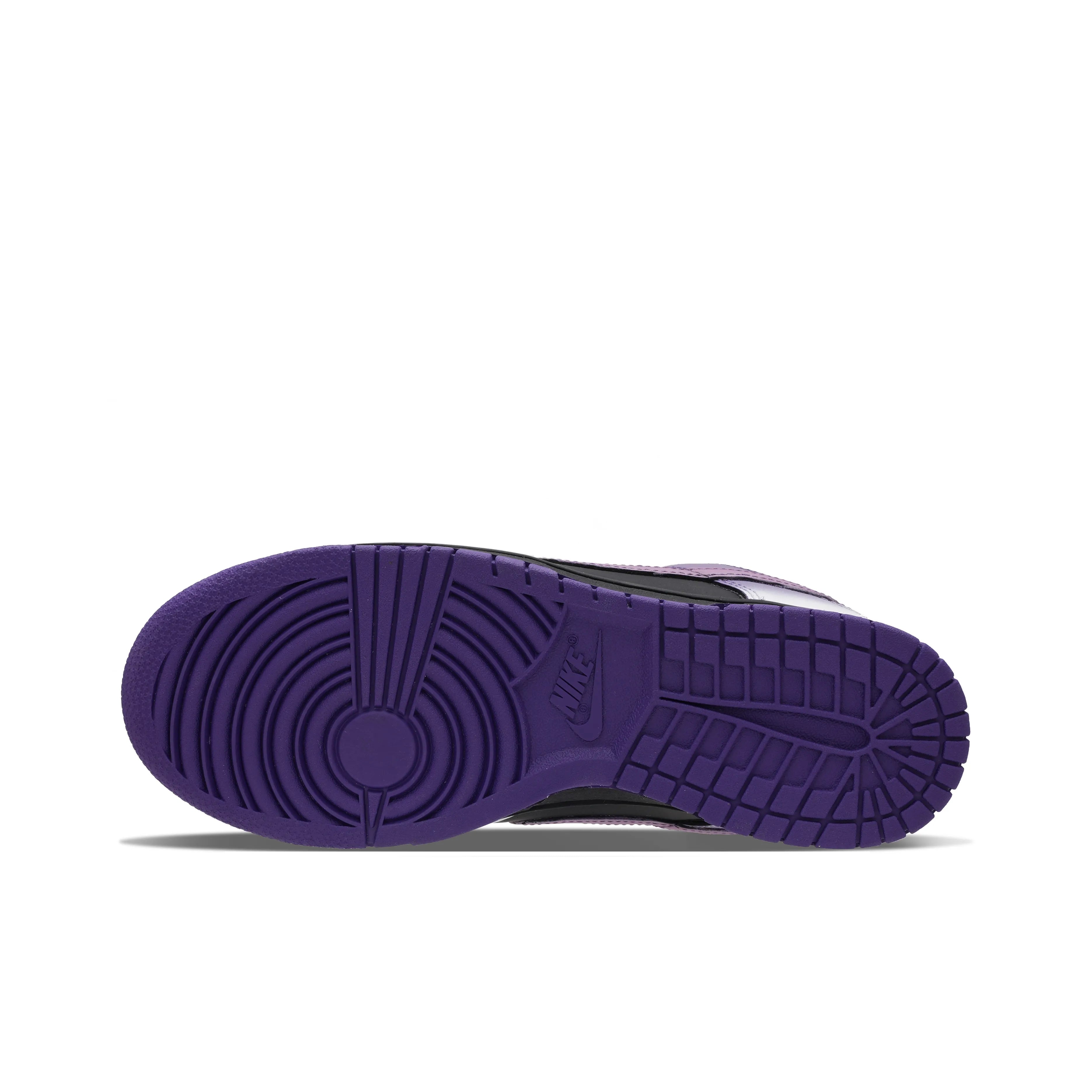 [Custom No Man Sky] Dunk Low Skateboard Shoes Unisex Purple/Faded Color Style