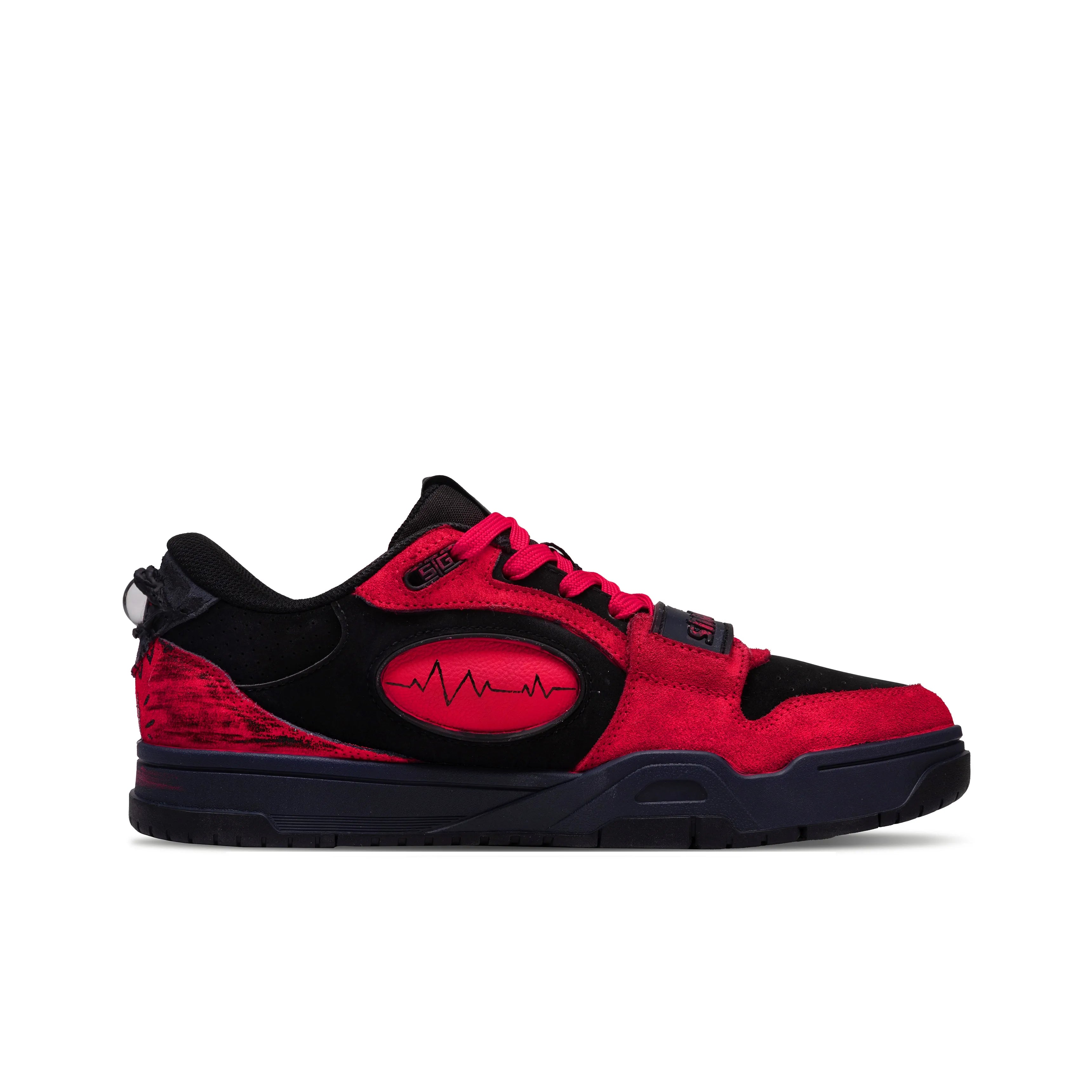The Devil's Eye - Custom Sneakers Unisex