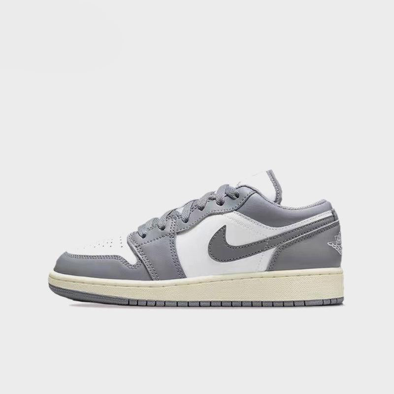 Moonlight Vintage - Women's Jordan 1 Low Custom