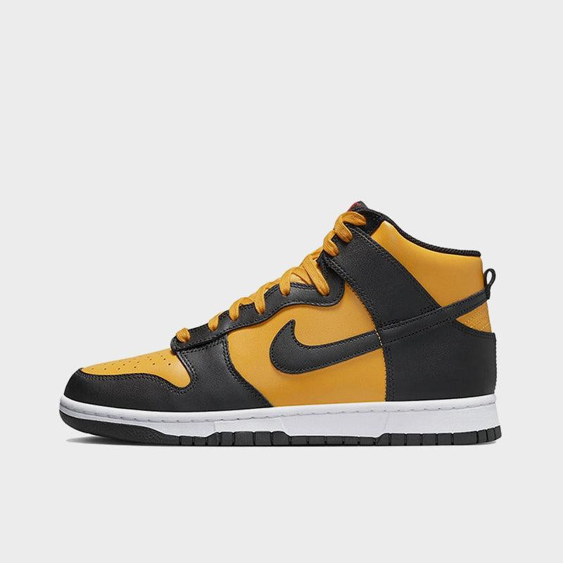 Shrubbery - Men's Dunk High Custom