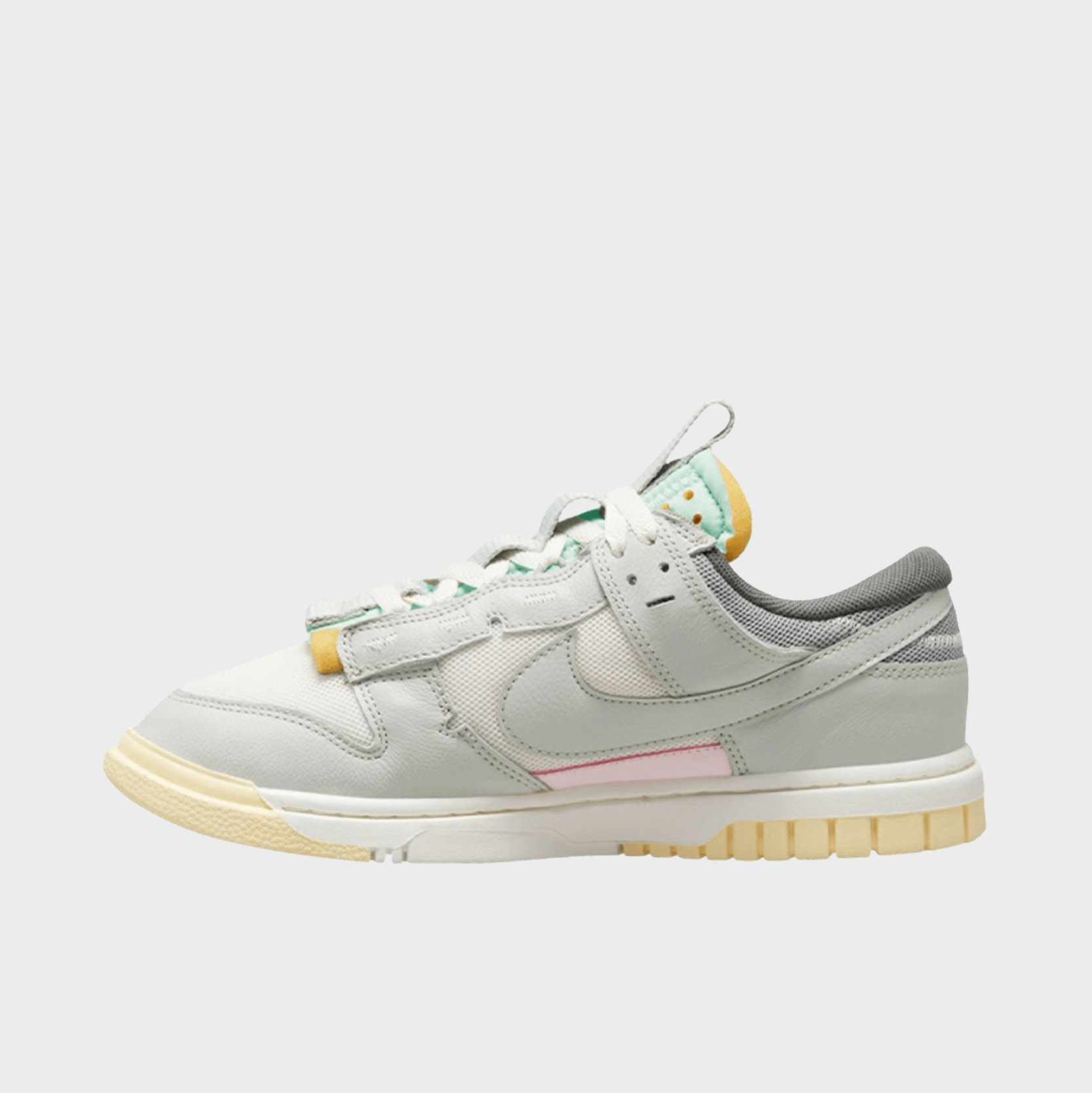 Forest Traveler - Men's Dunk Jumbo Custom