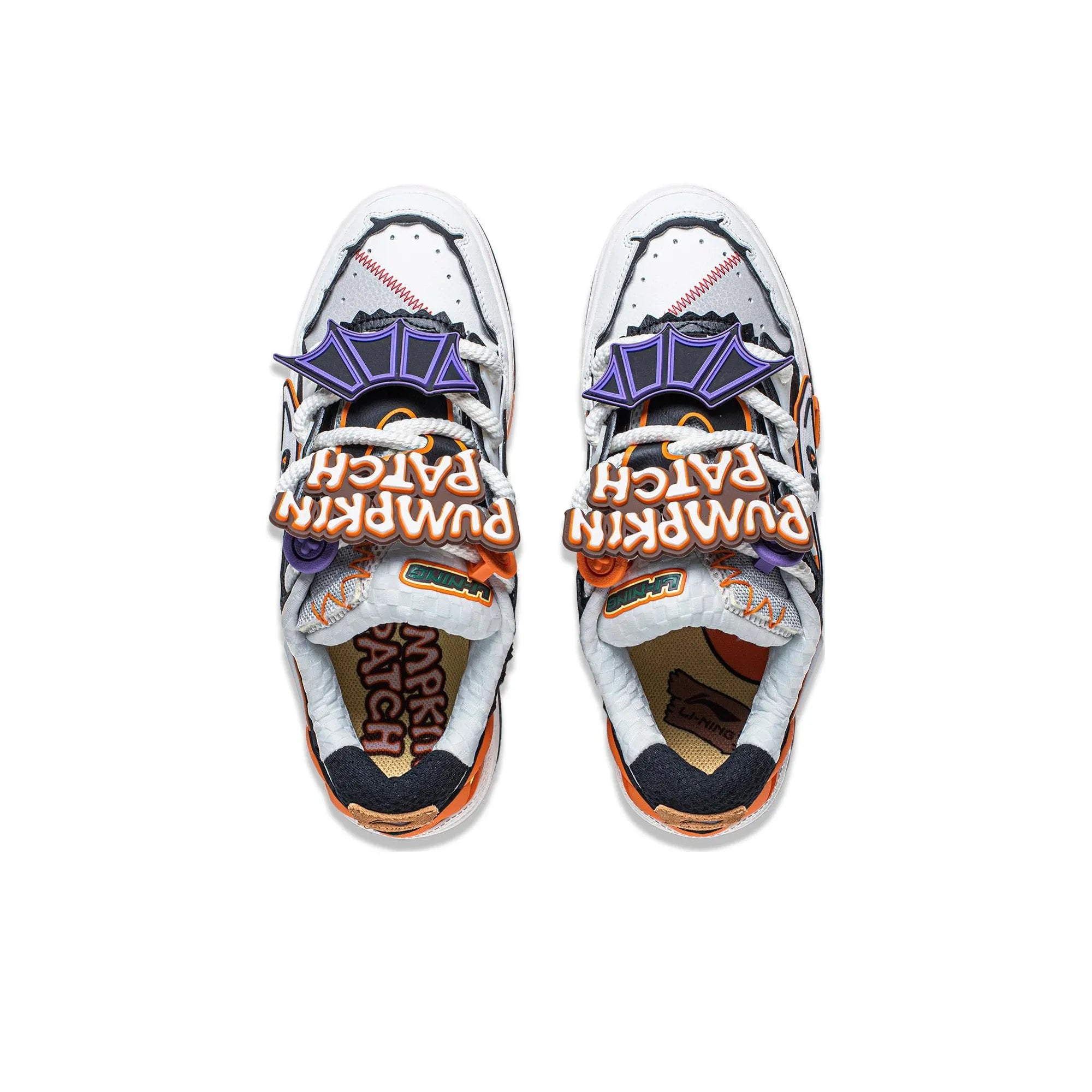 [Custom Magical Night] LINING JOURNEY V2 Skateboarding Shoes Unisex