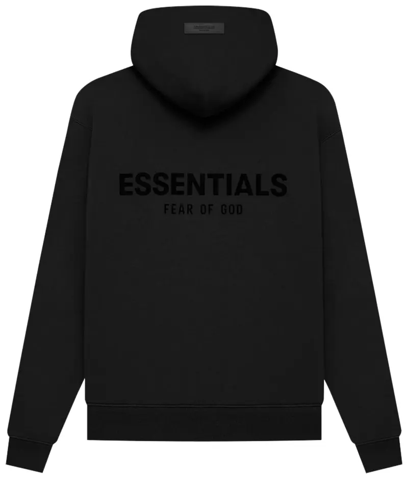 Fear Of God Essentials Hoodie