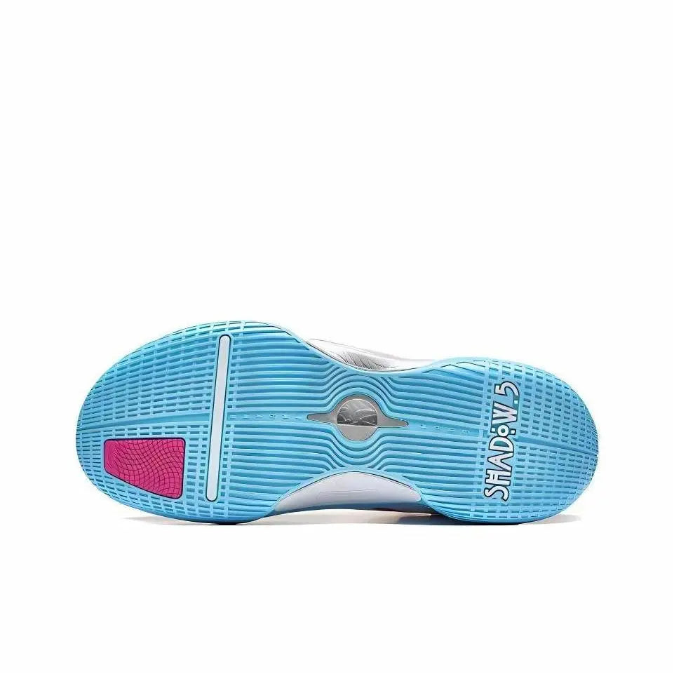 [Pink Graffiti] Custom Street LiNing Basketball Shoes Unisex