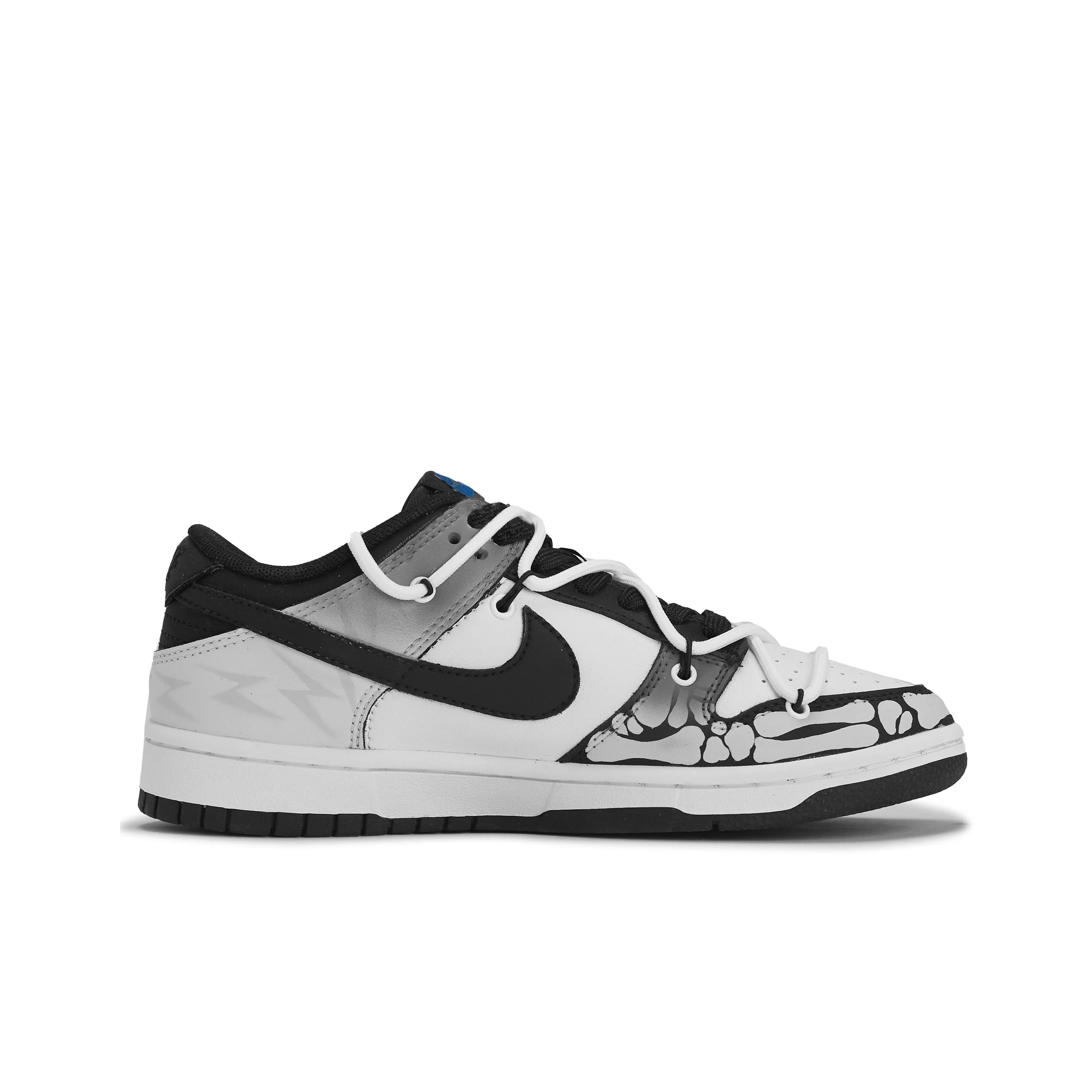 [Custom Whispers of the Demon] Dunk Low Skateboard Shoes Unisex