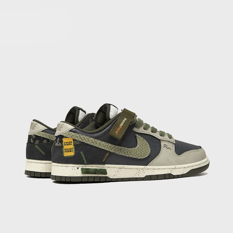 Moriyuan - Men's  Dunk Low Custom