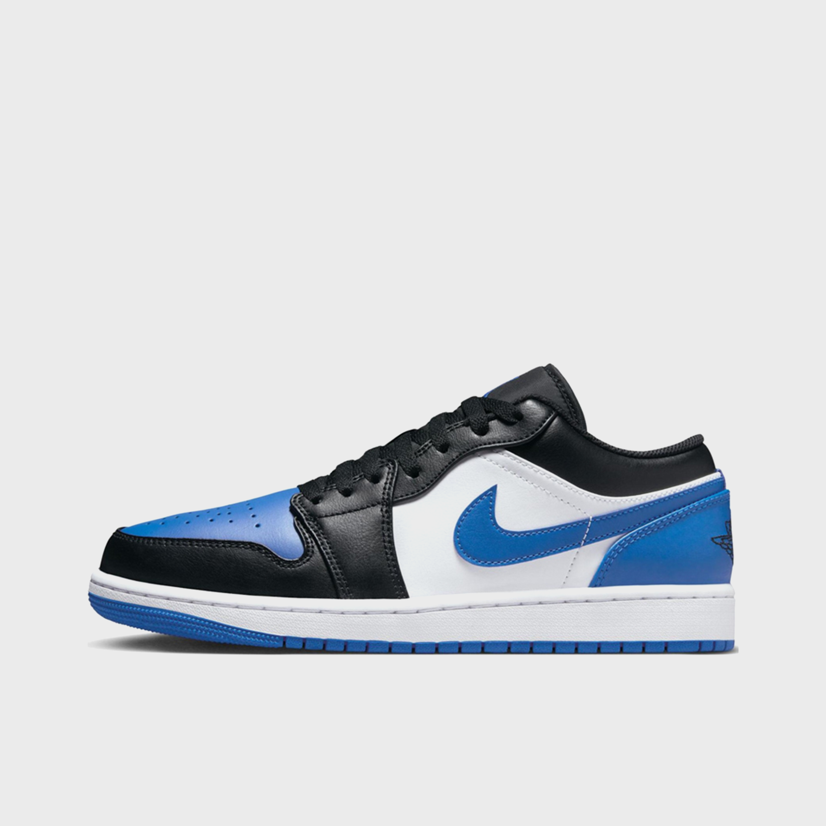 Warm Current - Men's Jordan 1 Low Custom