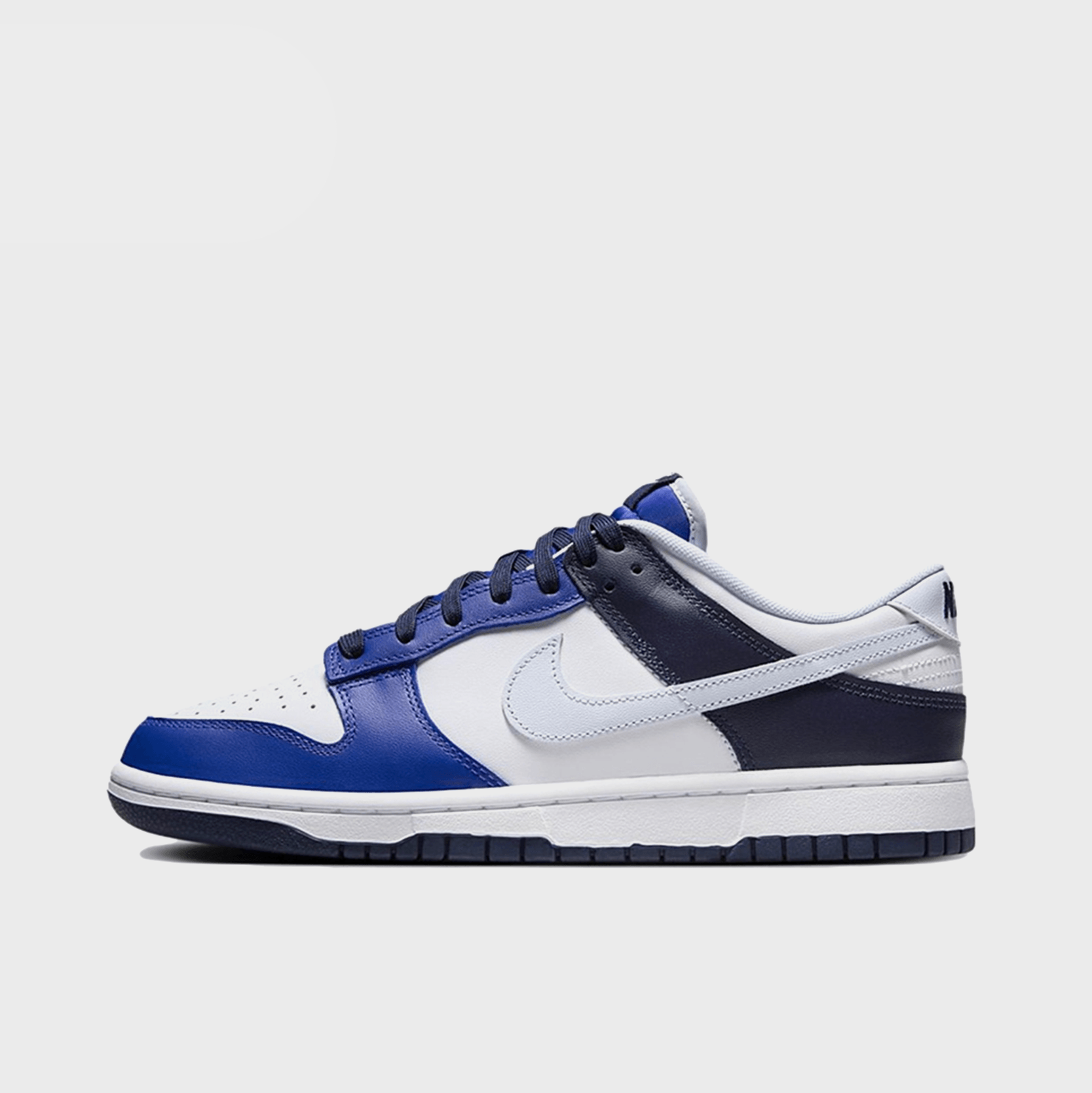 Leap into Firmament - Men's Dunk Low Custom