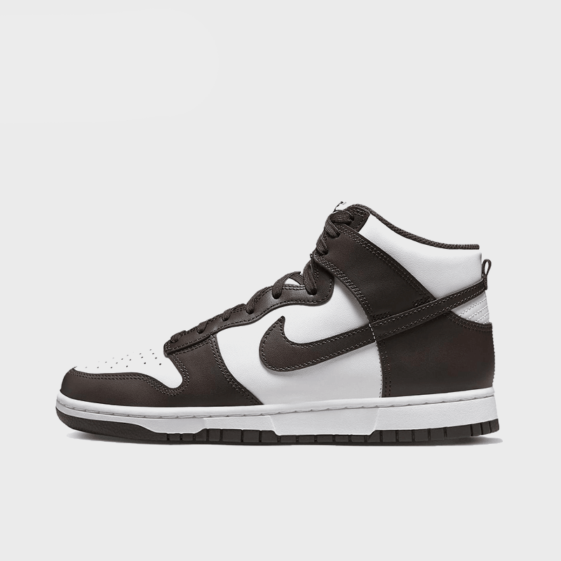 Frost-kissed Garden - Men's Dunk High Custom