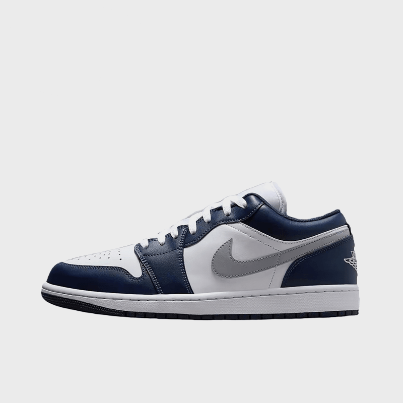 Pastoral Colors - Men's Jordan 1 Low Custom