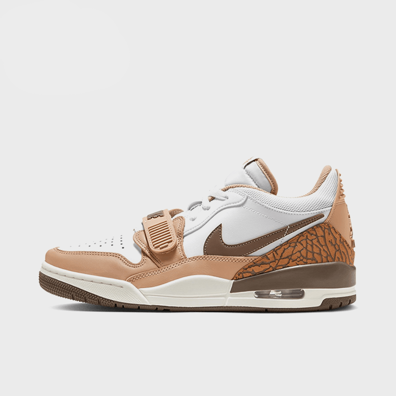 Trust and Love Game - Men's Jordan Legacy 312 Custom