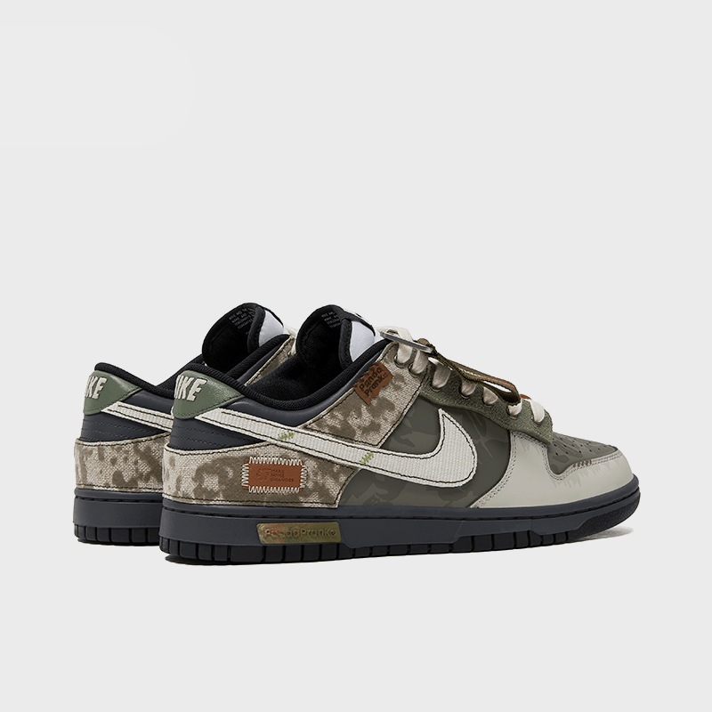 Forgotten Trace - Men's Dunk Low Custom