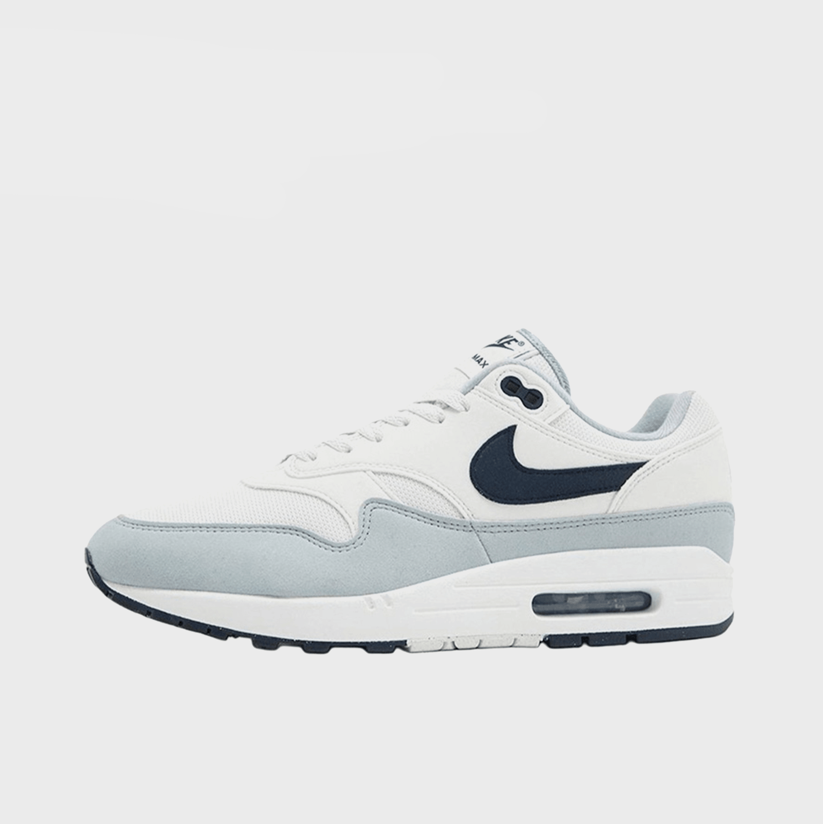 Ice Mint - Men's Air Max 1 Low Custom