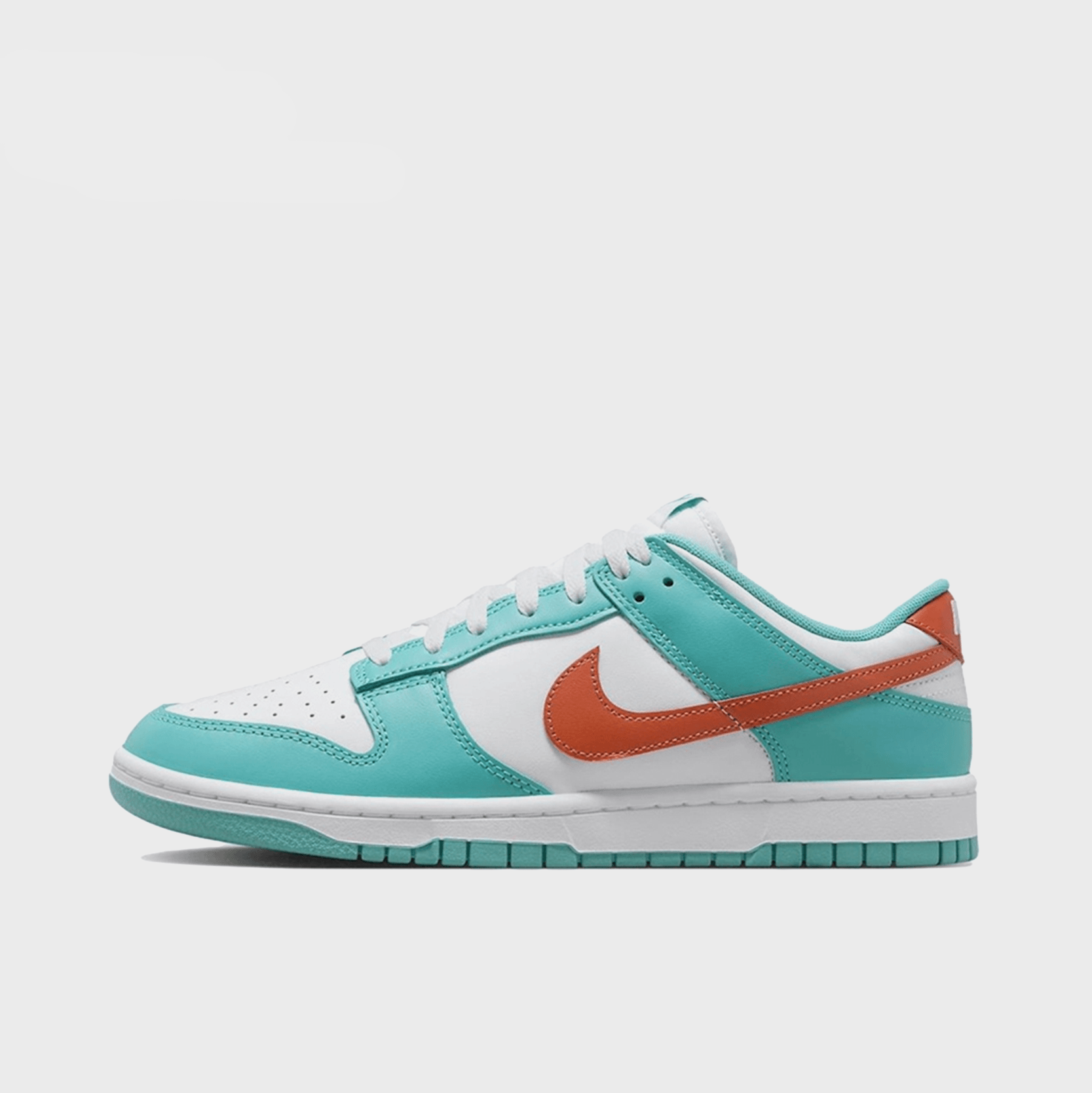 Foggy Field - Unisex Dunk Low Custom