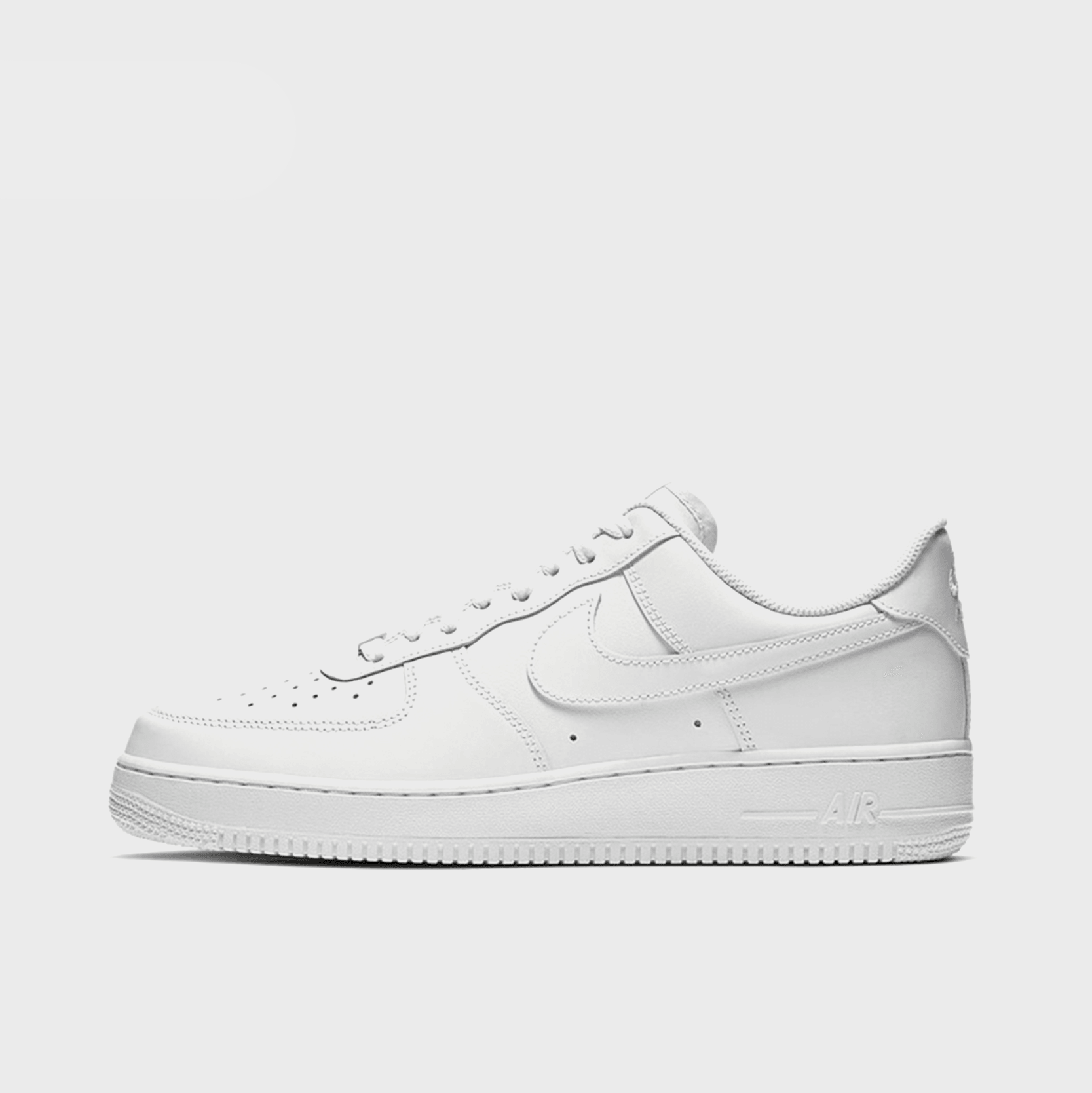 Fog-Wrapped - Men's Air Force 1 Low Custom