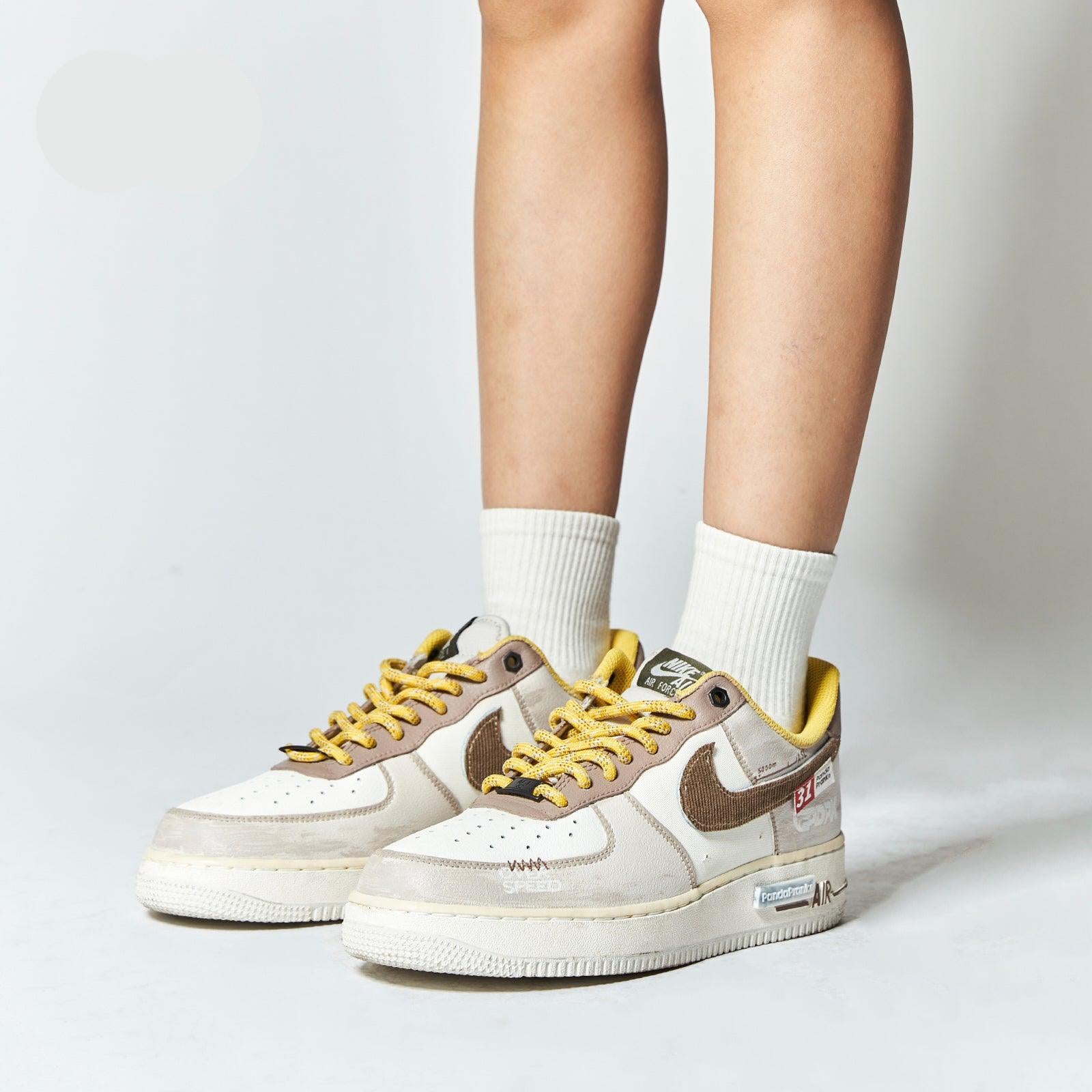 Canyon - Men's Air Force 1 Low Custom