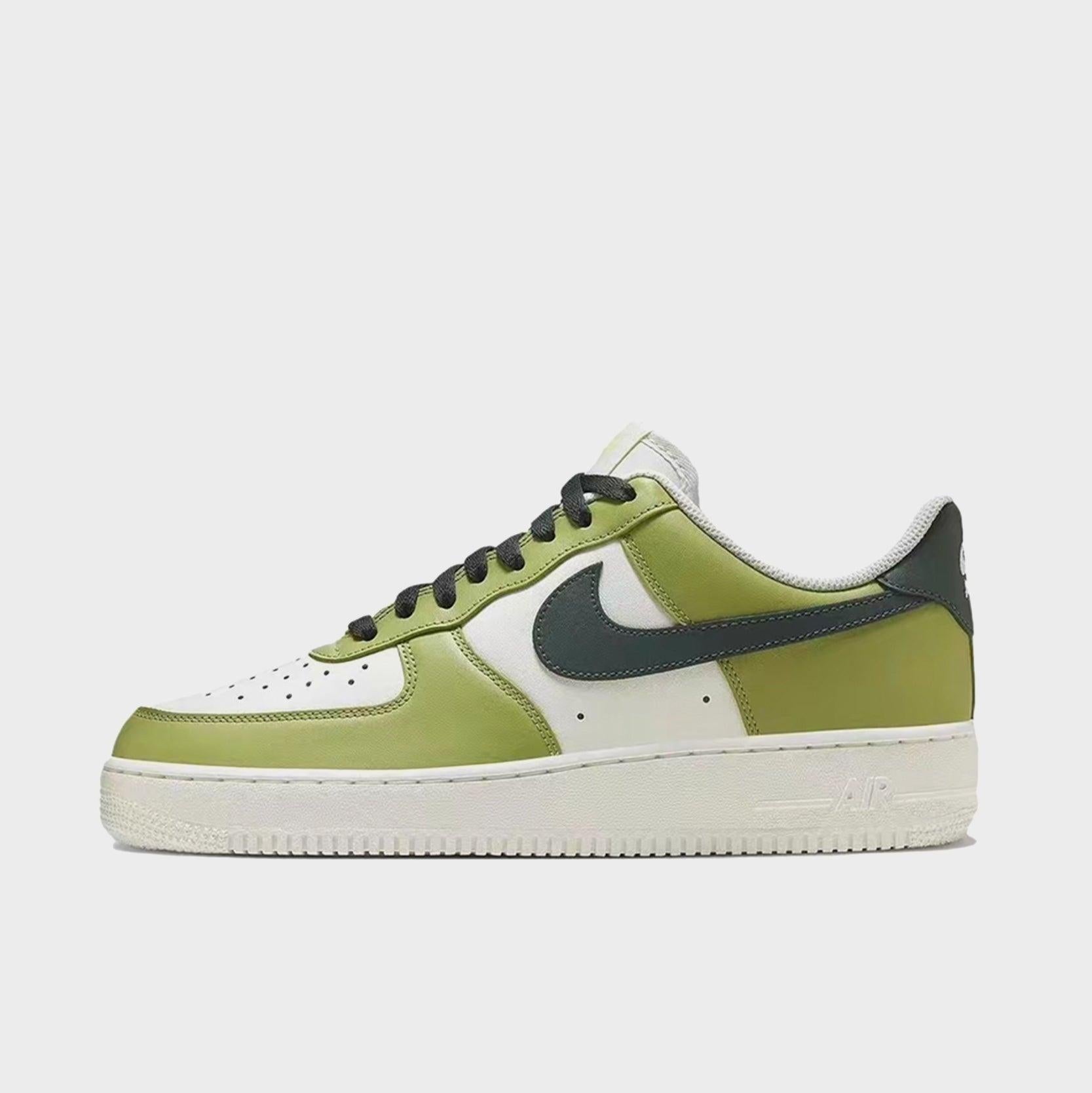 Wild Green - Men's Air Force 1 Low