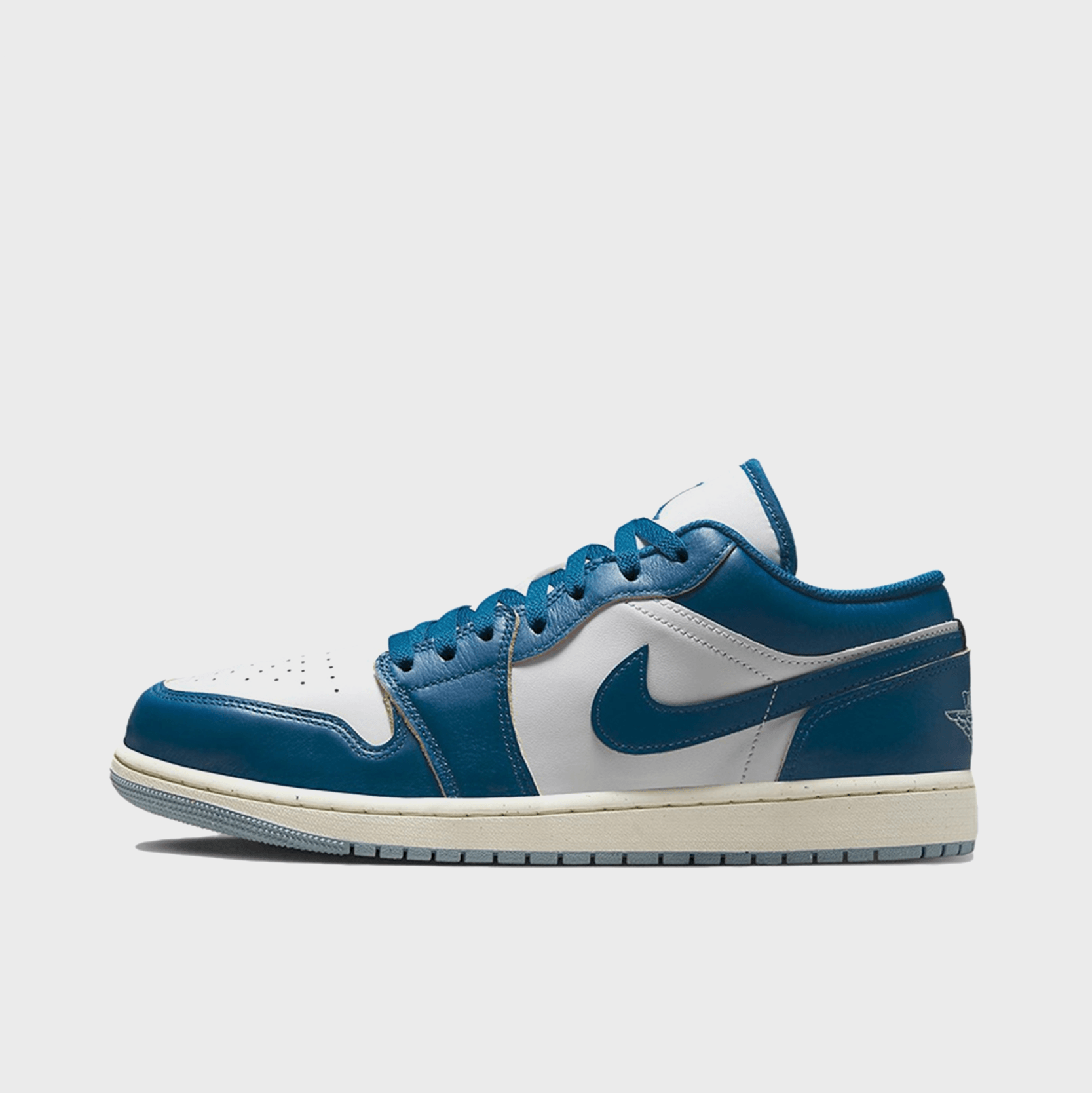 Speed Descent Skyline - Men's Jordan 1 Low Custom