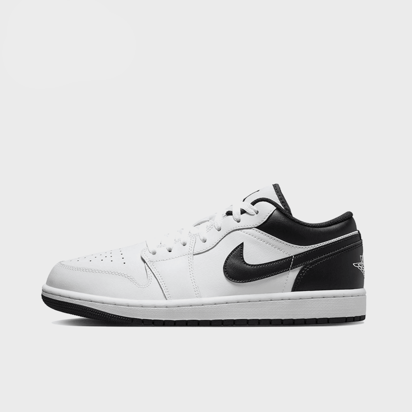 Zero Gravity - Men's Jordan 1 Low Custom