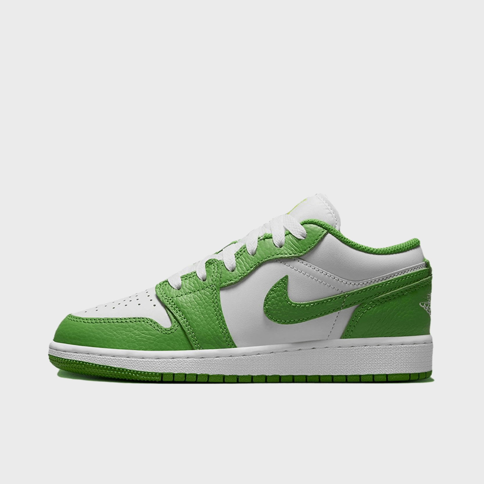 Spring Haze - Men's Jordan 1 Low Custom