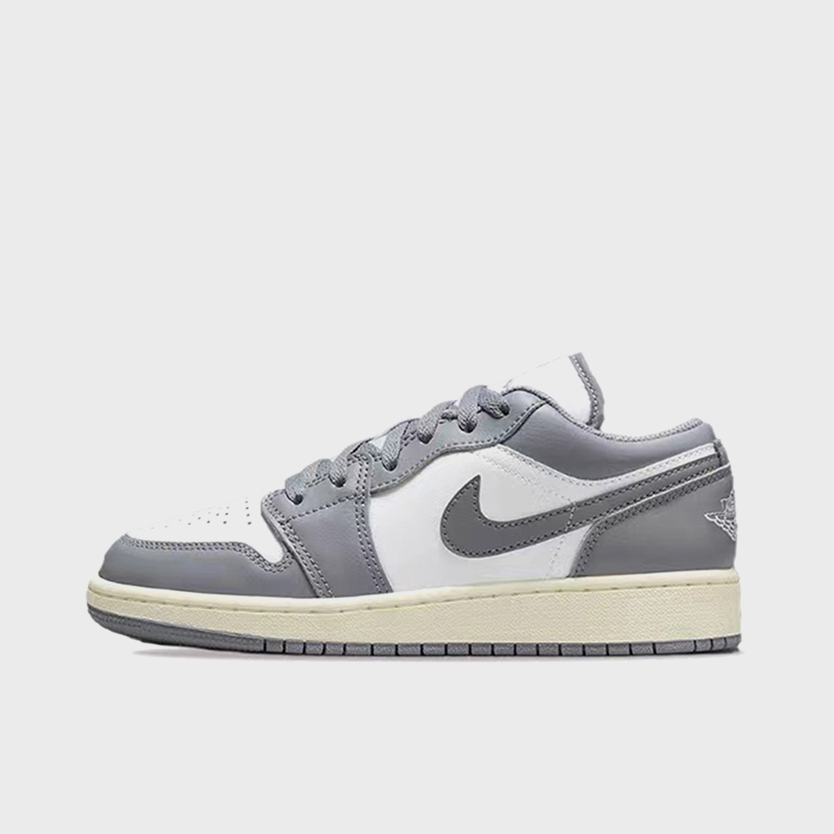 Pink Wave - Women's Jordan 1 Low Custom