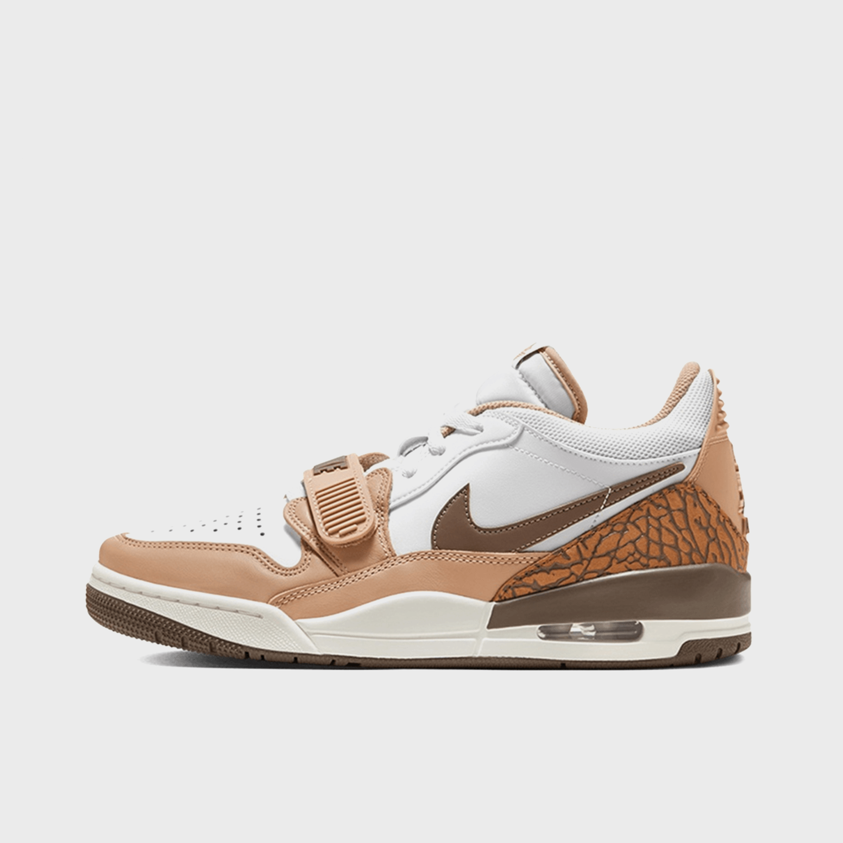 Sunset Wings - Men's Jordan Legacy 312 Custom