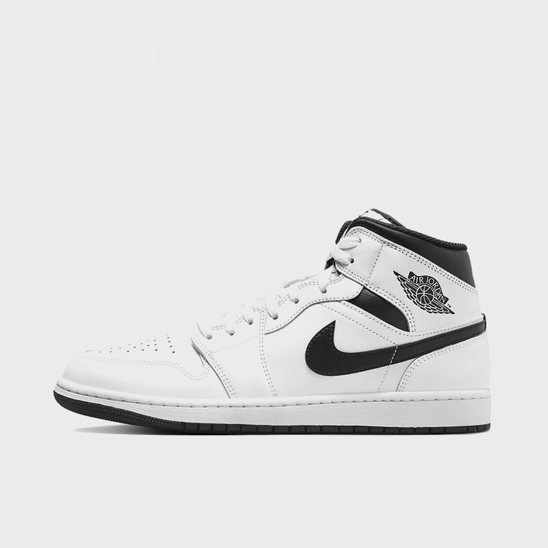 Twilight Winter - Men's Jordan 1 Mid Custom