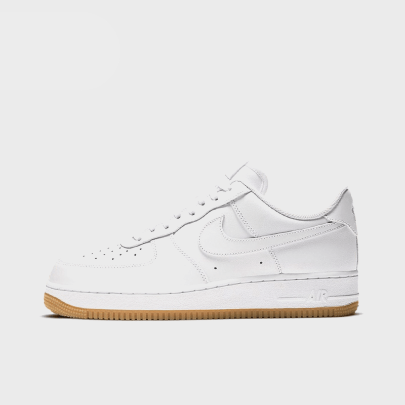 Frosted Snow - Men's Air Force 1 Low Custom