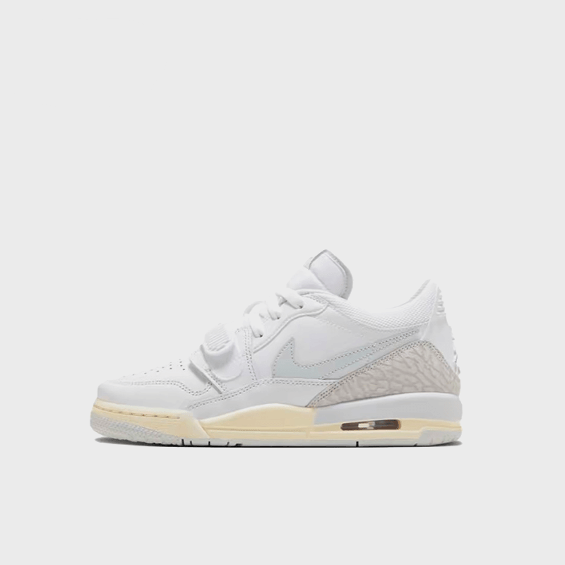 Pink Line - Women's Jordan Legacy 312 Custom