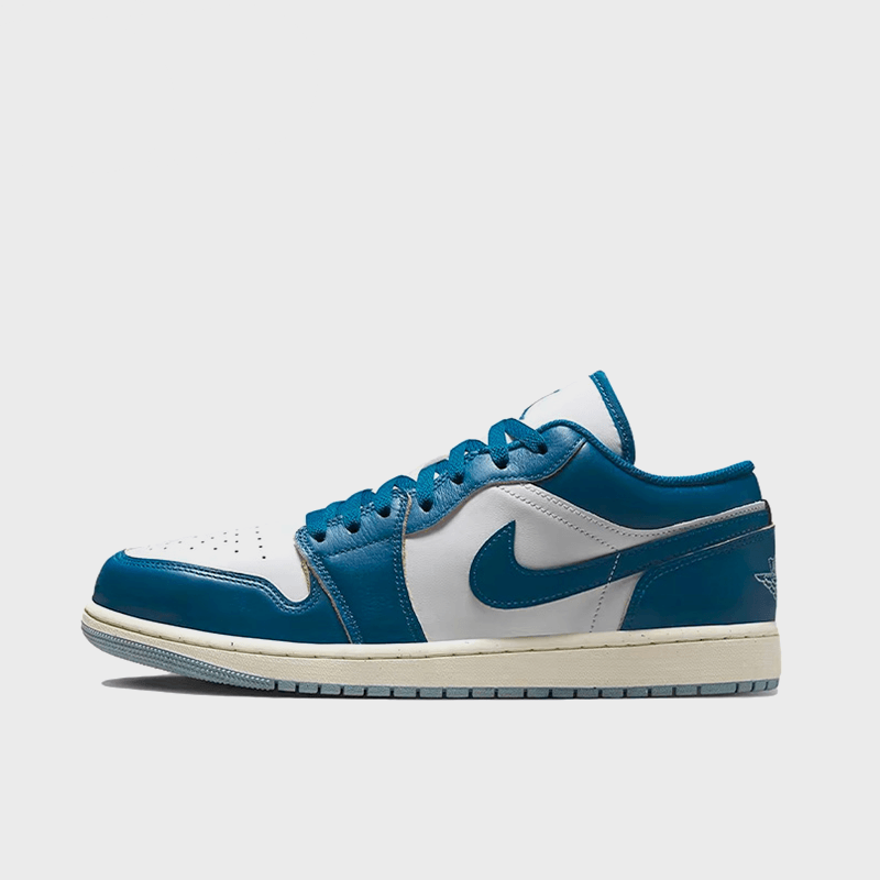 Starry Kite - Men's Jordan 1 Low Custom