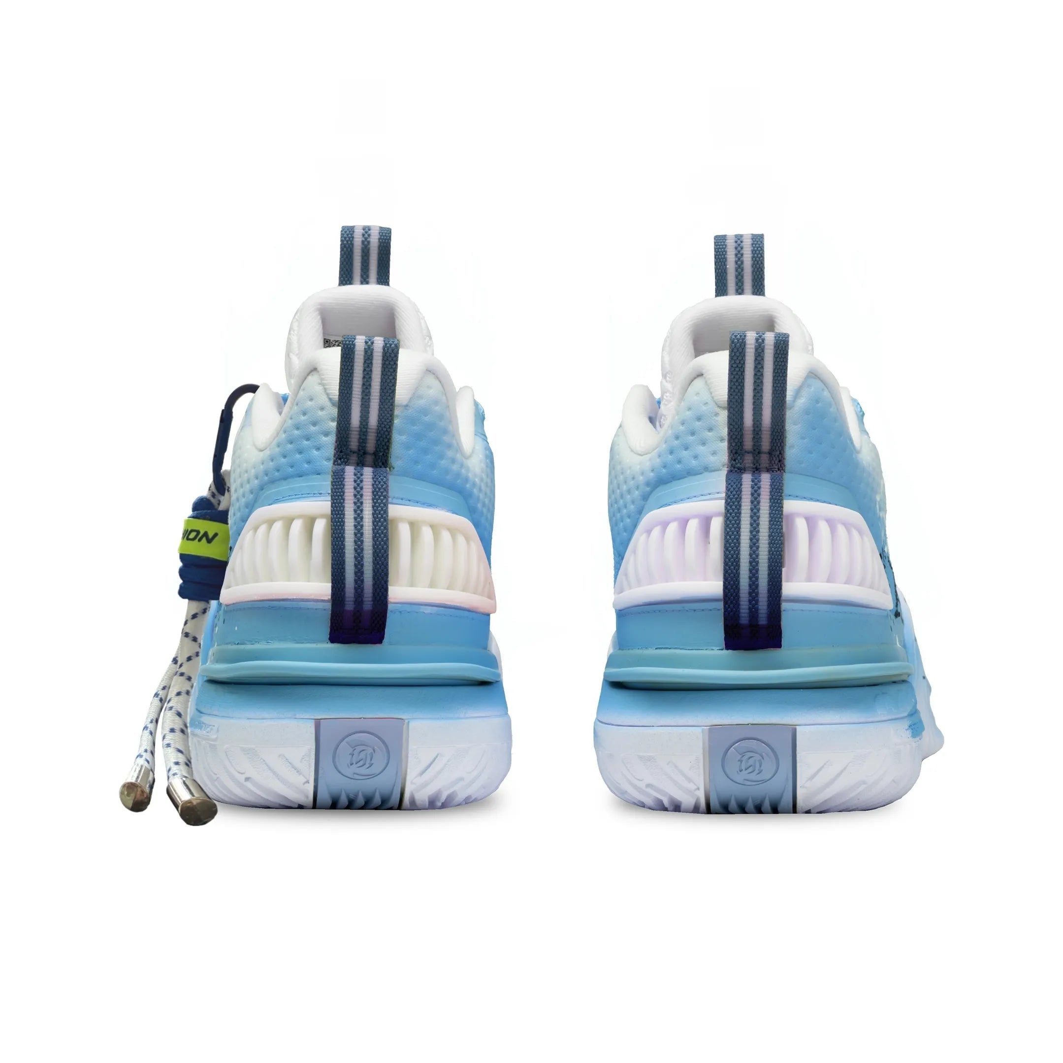 [Multi-Color Available] Custom Color Matching Trend LiNing Basketball Shoes Unisex