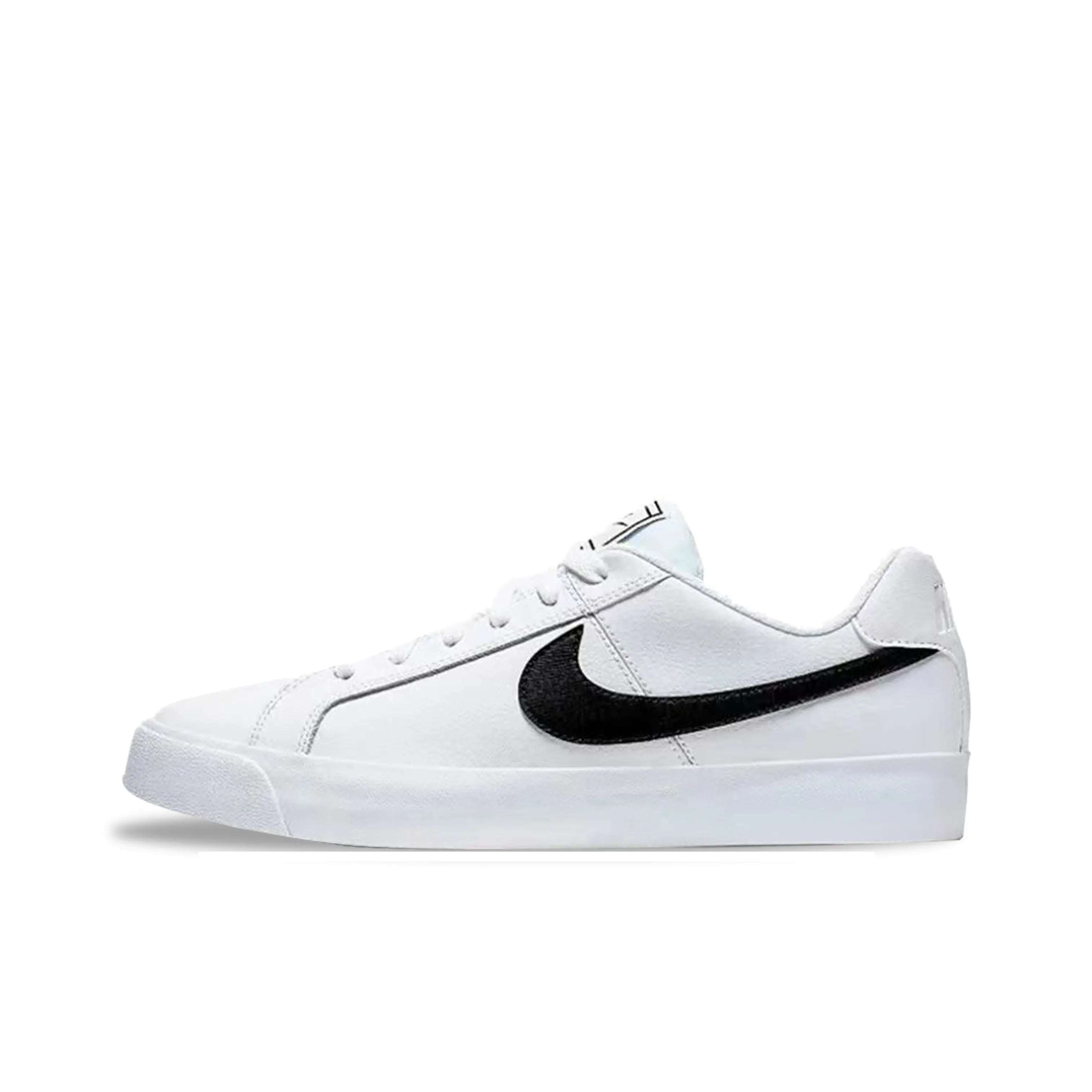 [Custom Black Friday] Court Royale Skateboarding Shoes Unisex Distressed Style