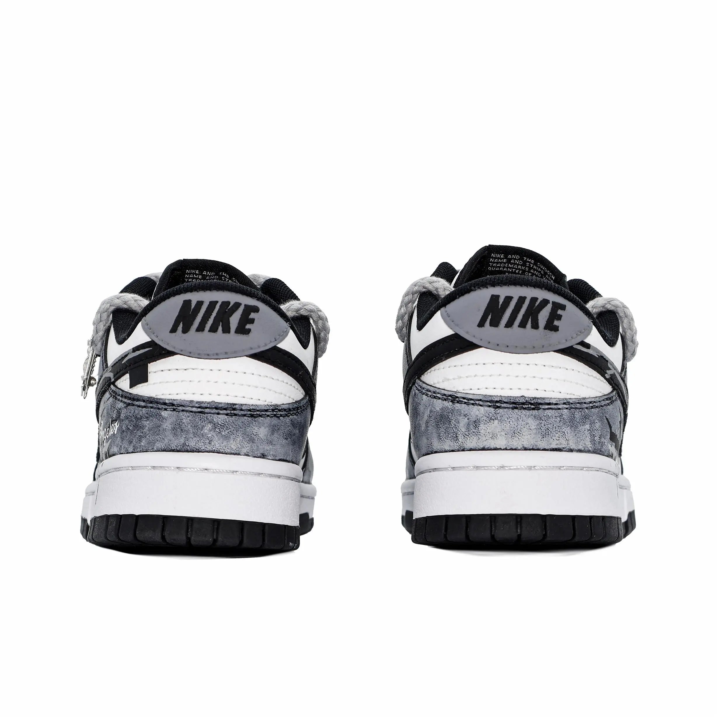 [Custom Shadowslayer's Pact] Dunk Skateboarding Shoes Unisex