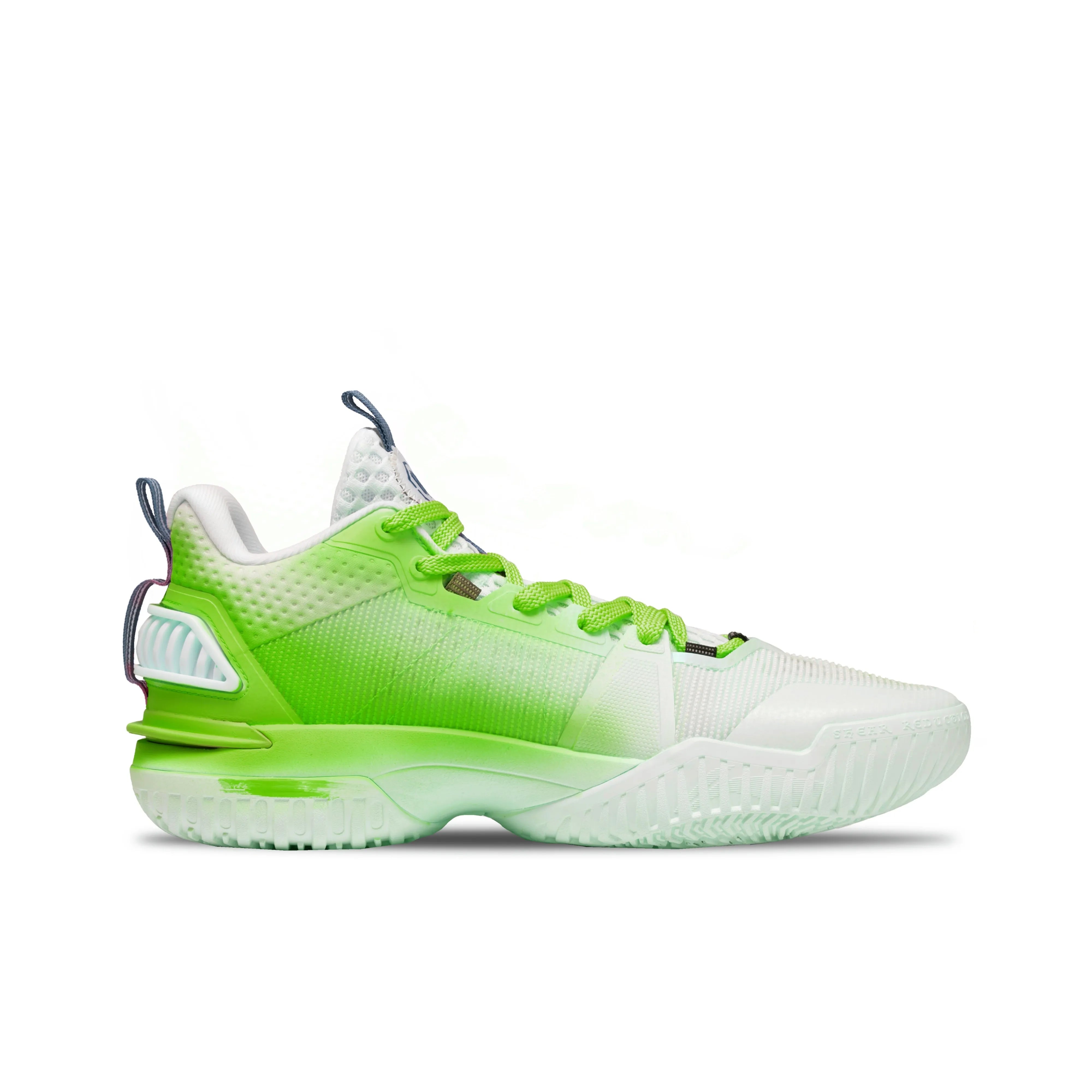 [Multi-Color Available] Custom Color Matching Trend LiNing Men's Basketball Shoes