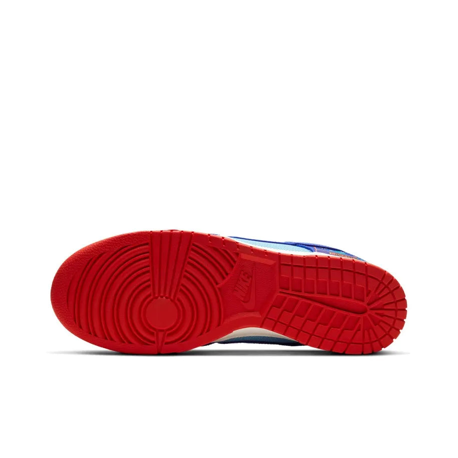 [Custom Firecracker] Dunk Retro OG Skateboarding Shoes Unisex Low-top