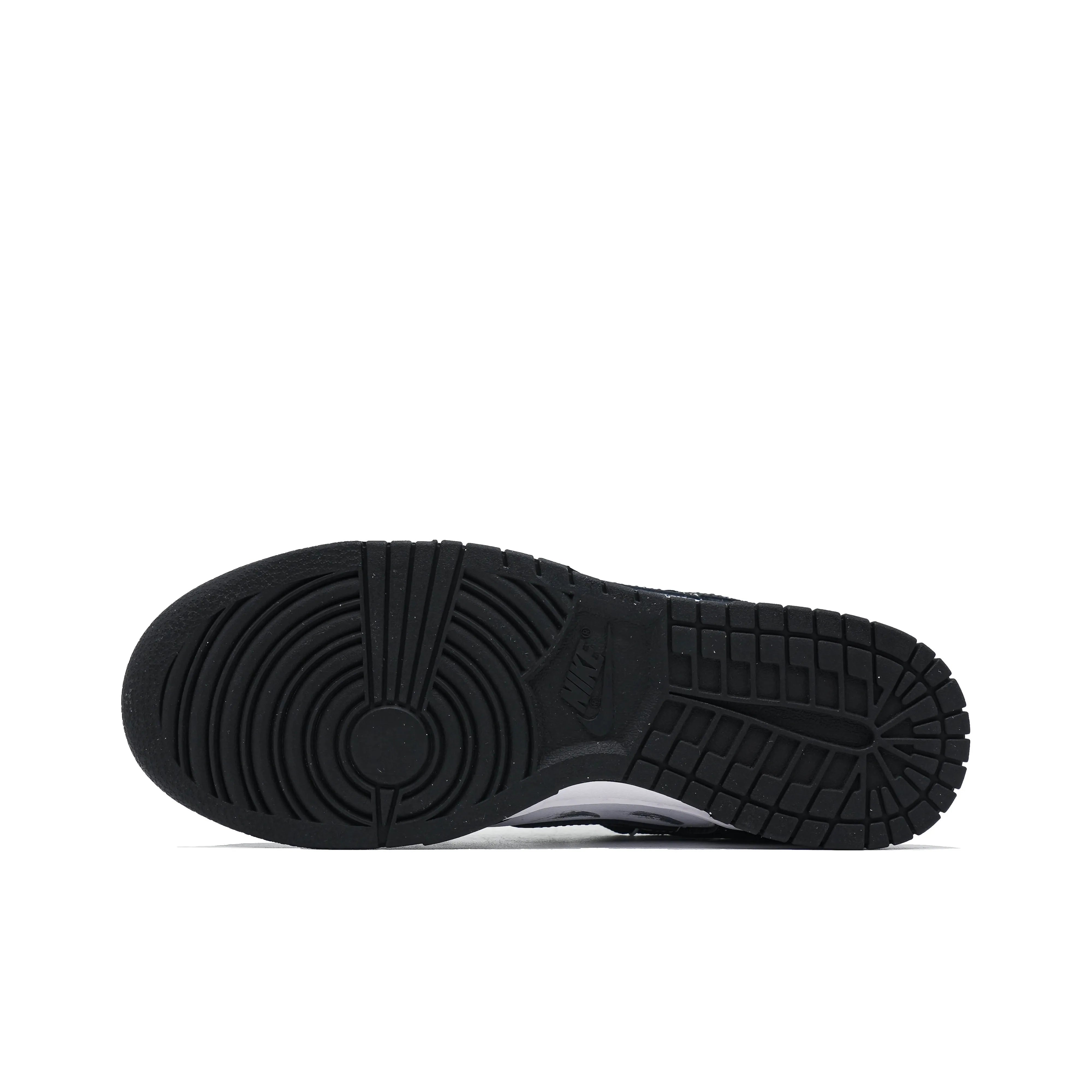 [Custom Grayscale] Dunk Low Skateboard Shoes Unisex Black/Gray/White