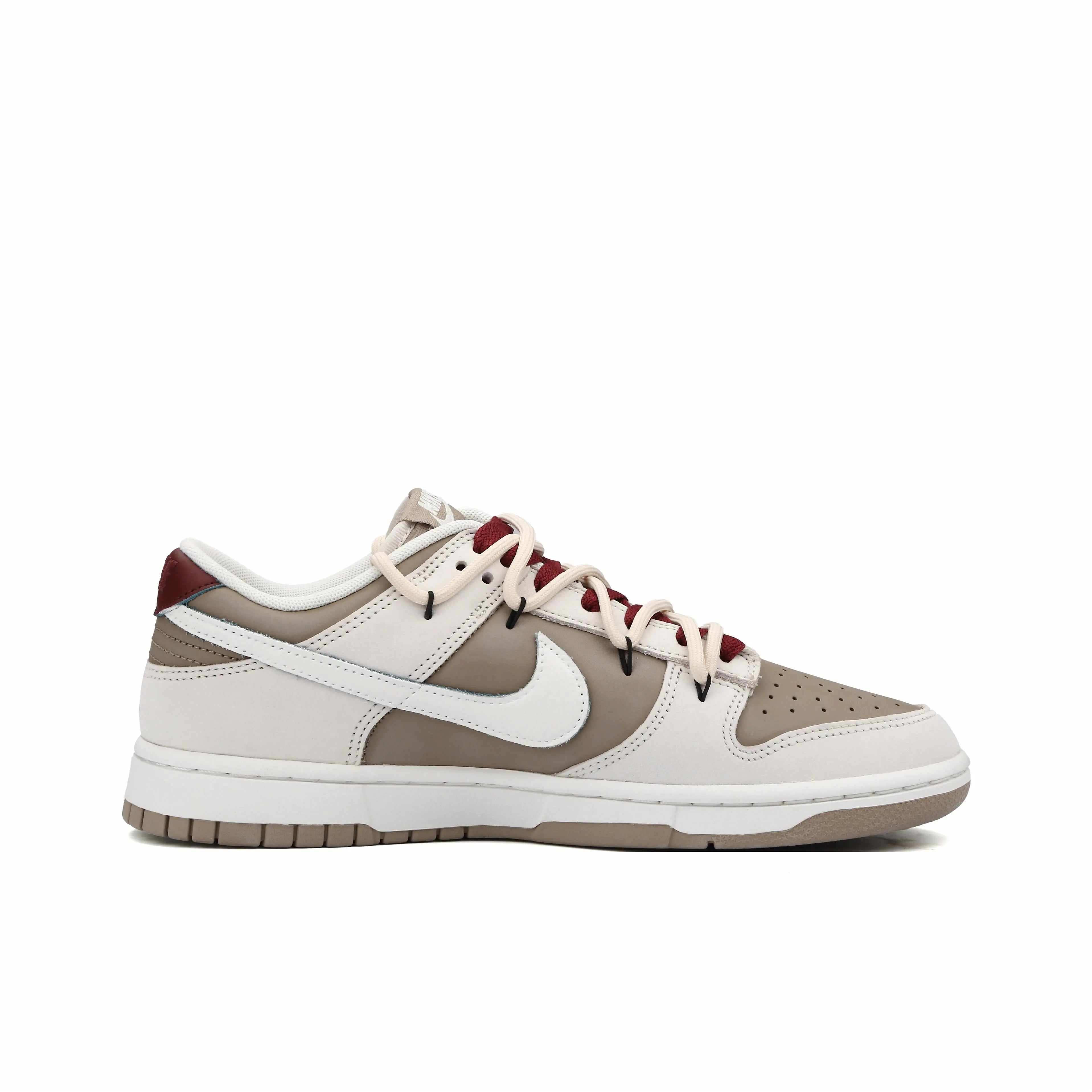 [Custom Distressing, War Damage] Dunk Low Skateboard Shoes Unisex