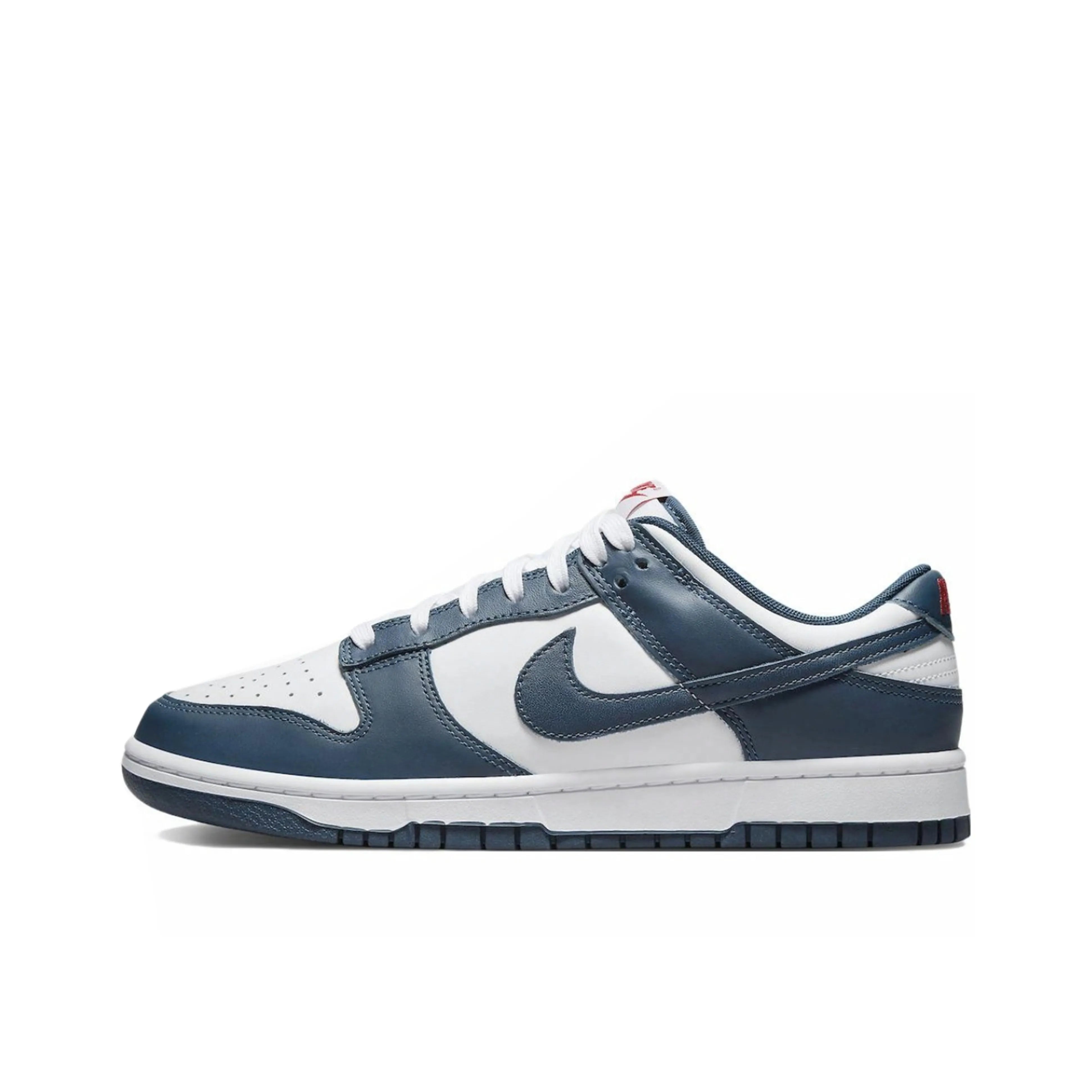 [Custom Blue Ocean x Grassy Area] Dunk Skateboarding Shoes Unisex