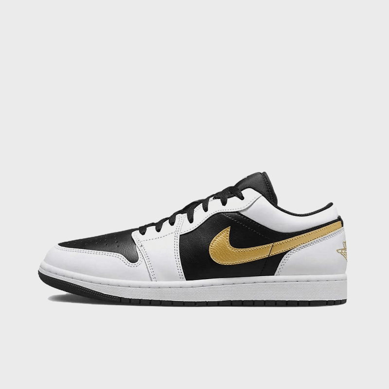 Pine forest - Men's Air Jordan 1 Low Custom