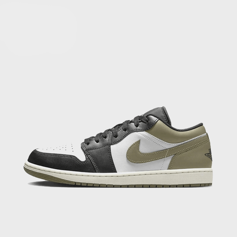 Tracing the Source - Men's Jordan 1 Low Custom