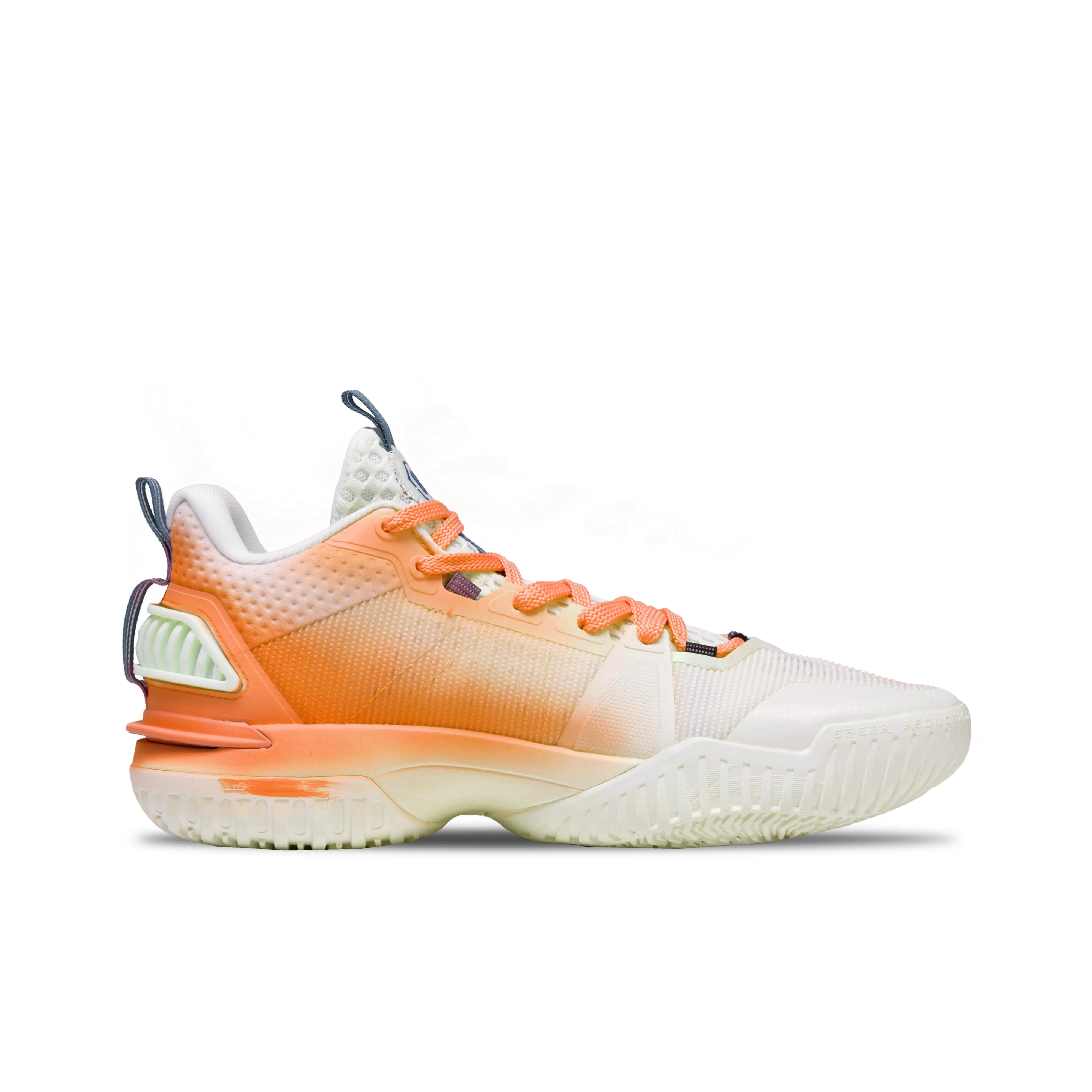 [Multi-Color Available] Custom Color Matching Trend LiNing Basketball Shoes Unisex