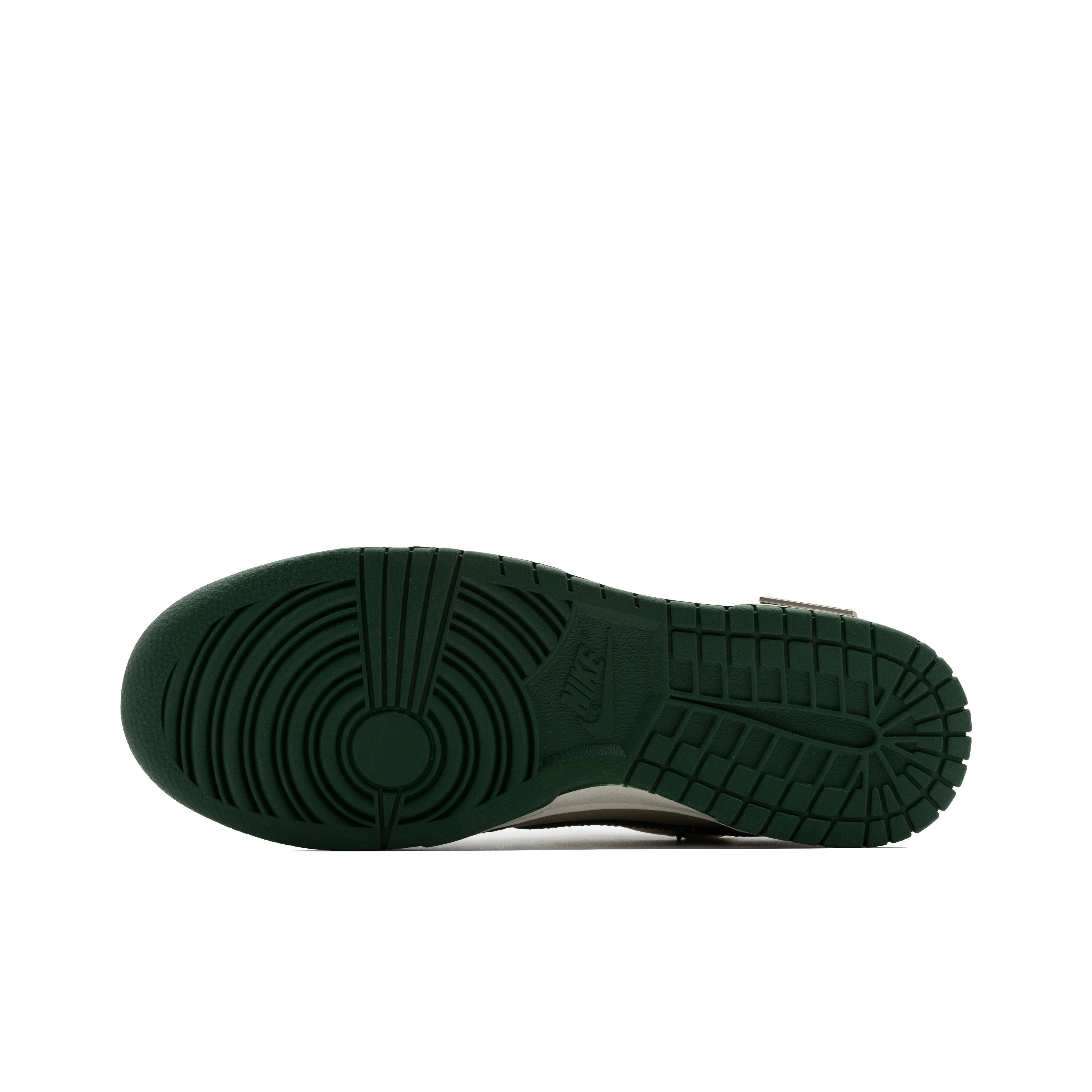 [Custom Harry Potter - The Fantastic World of Magic] Dunk Skateboarding Shoes Unisex Black/Beige/Green